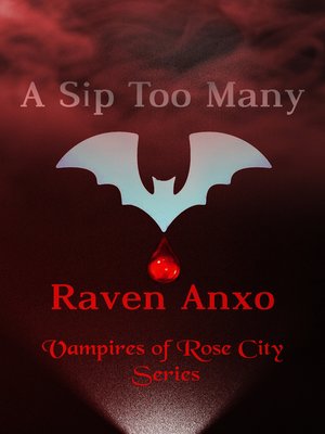 cover image of A Sip Too Many